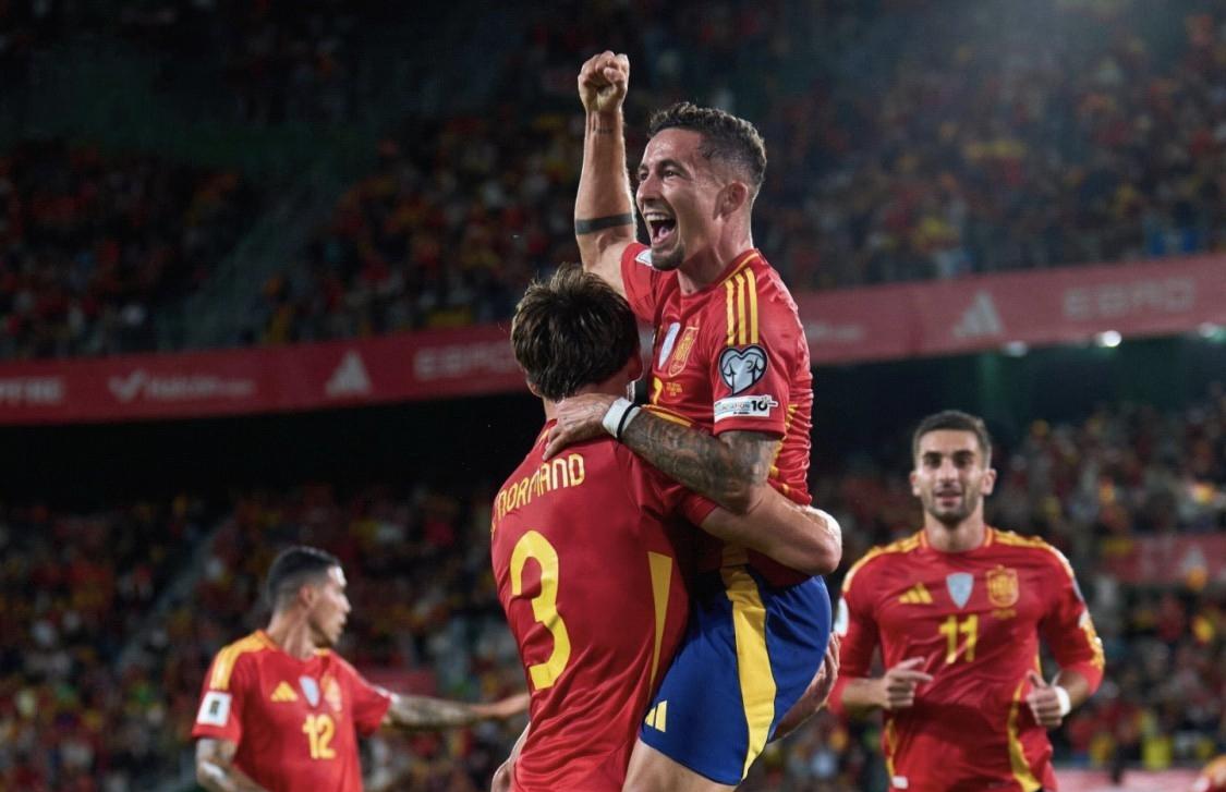 比利时队在欧预赛中取得重要胜利