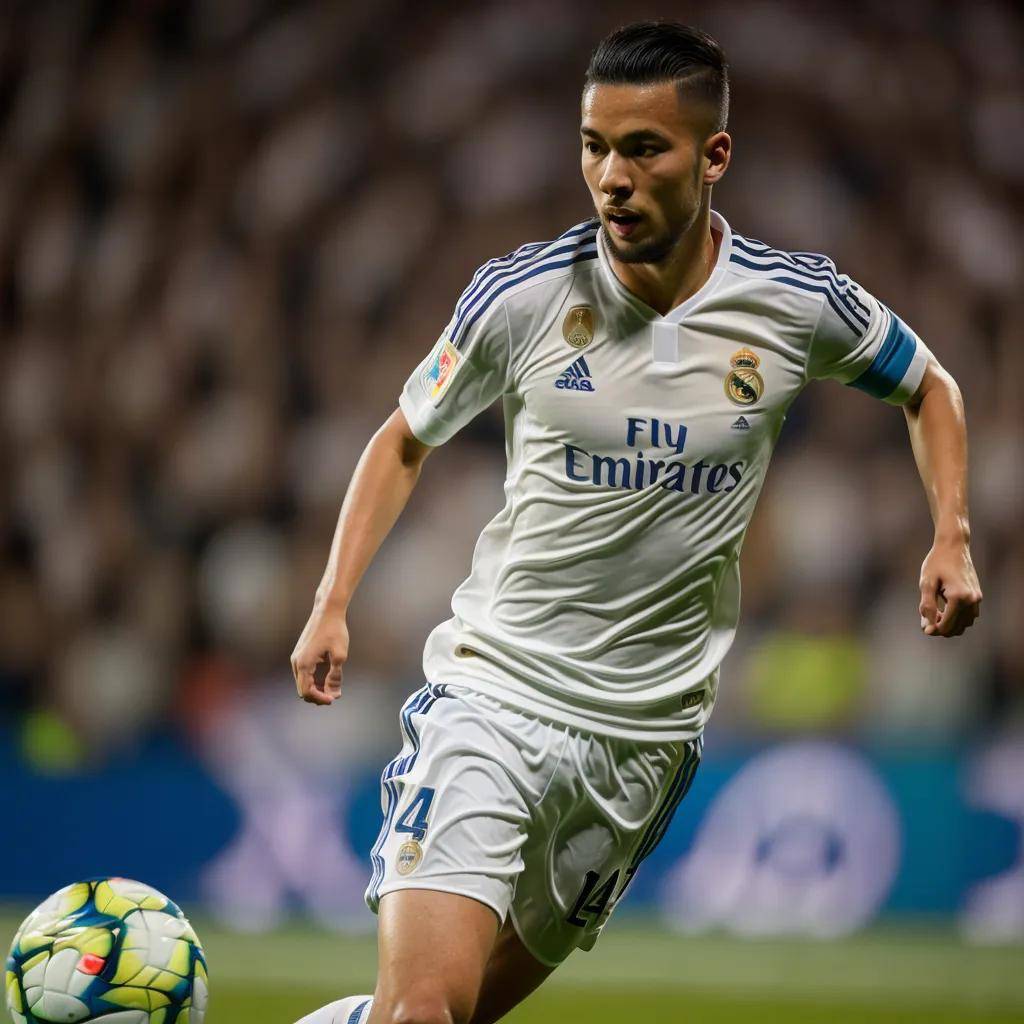 足球明星将在赛场上创造传奇