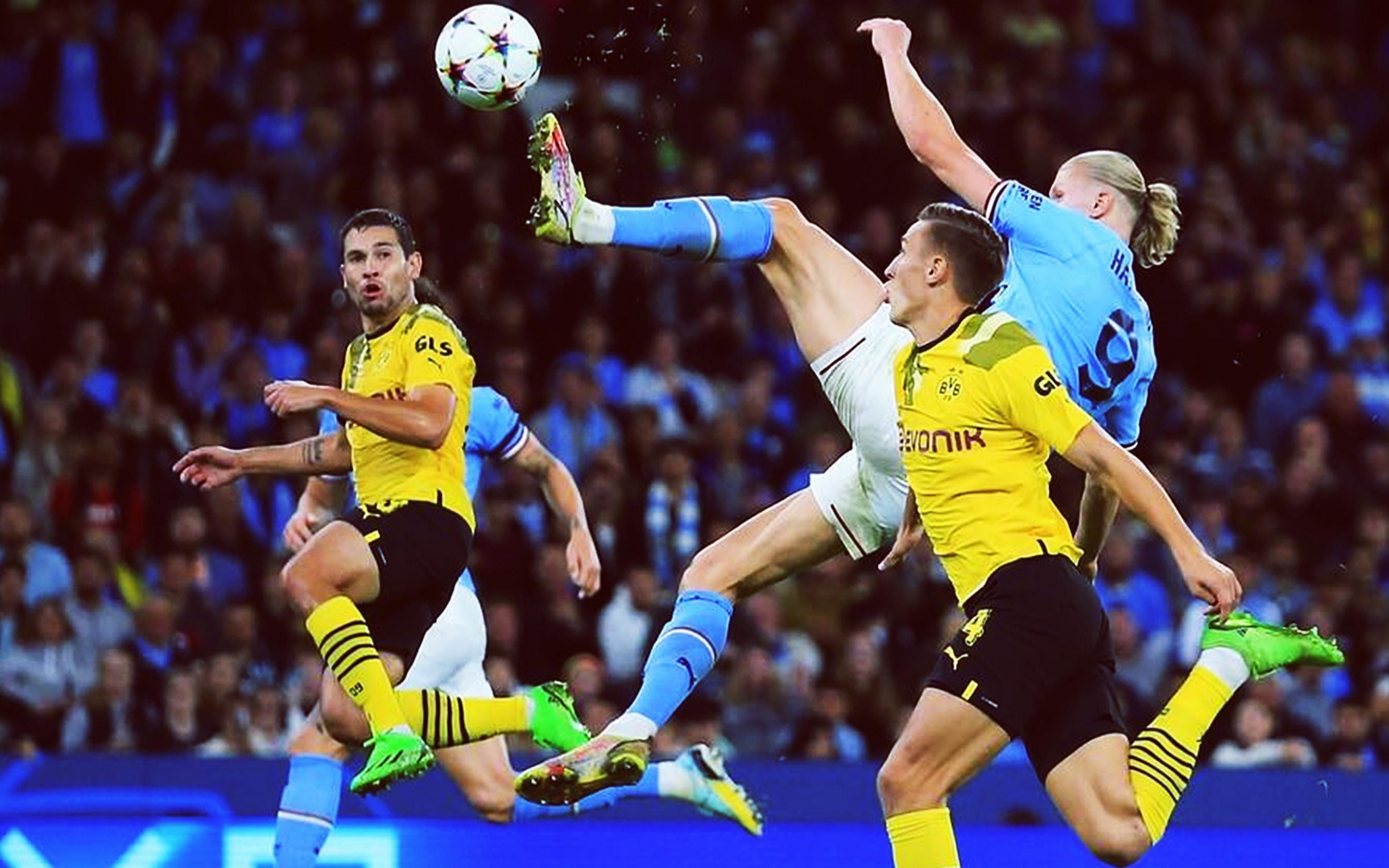 墨西哥横扫荷兰，哈兰德惊艳世界