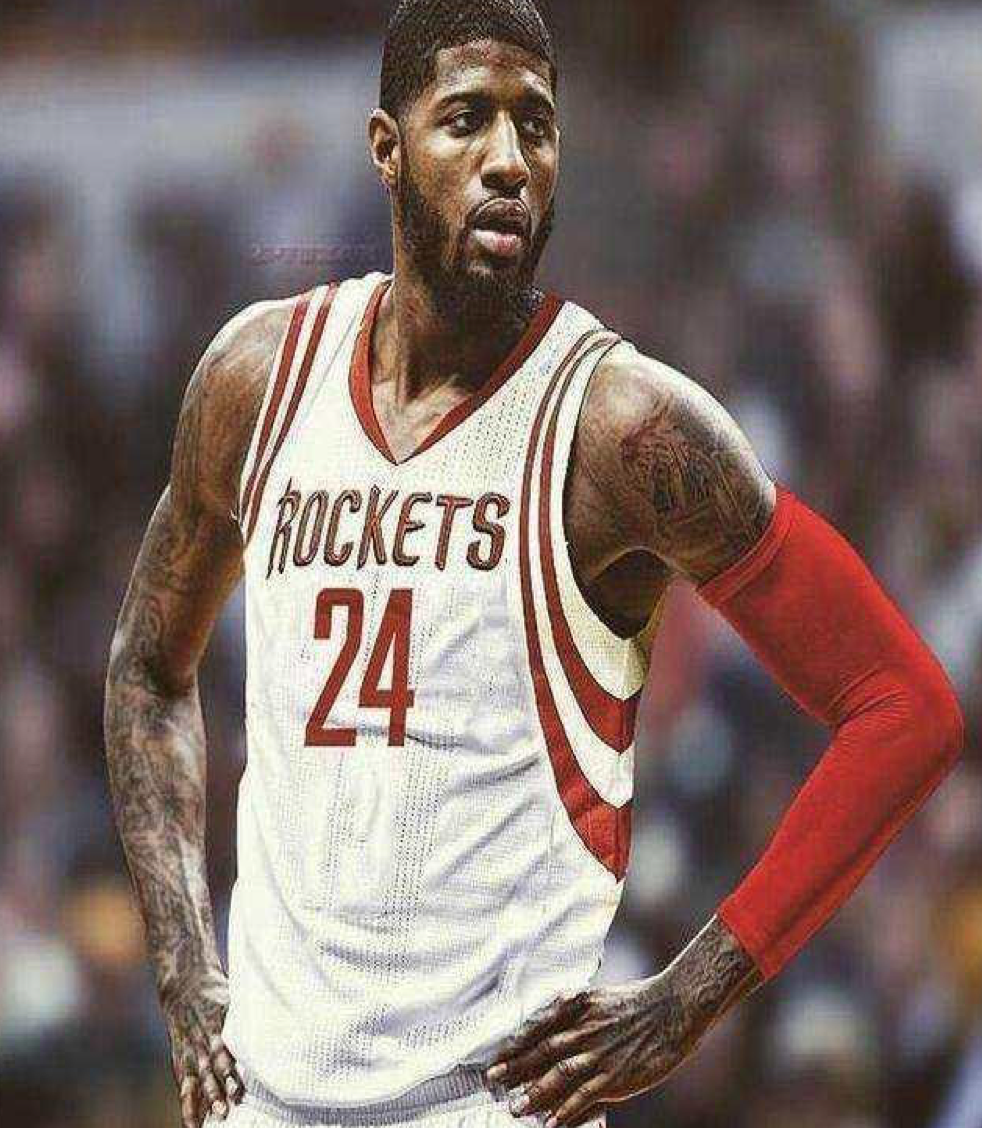 关于76人绝杀火箭，乔治刷新纪录的信息